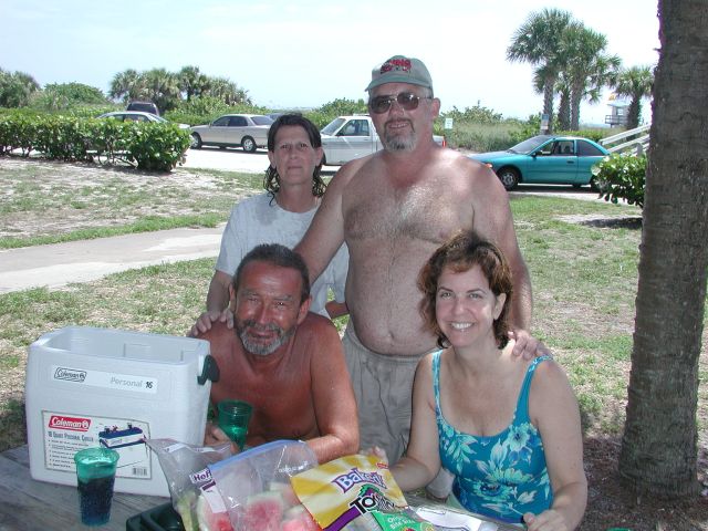 Diving for Lobster in Florida