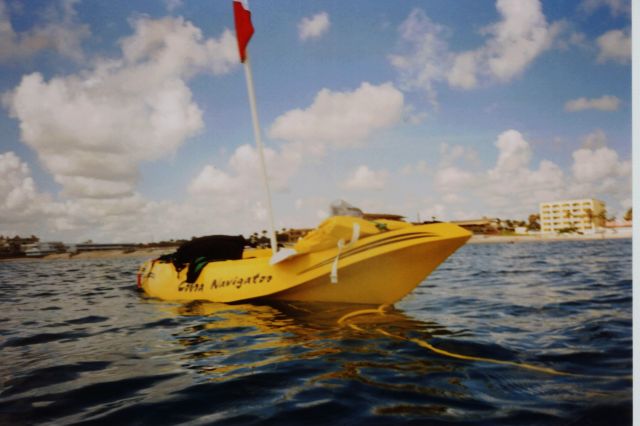 Diving for Lobster in Florida