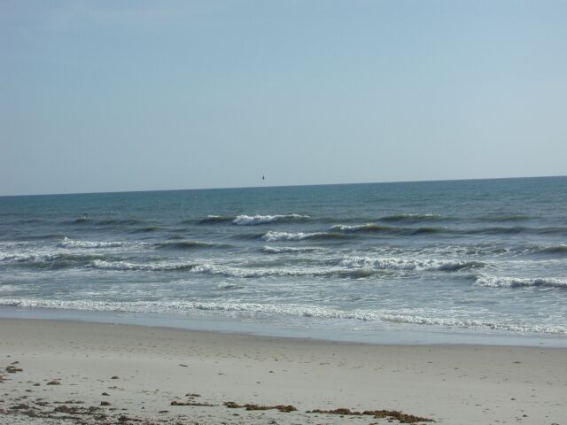 Beach Diving