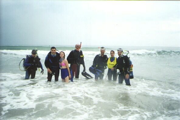 Beach Dive Pictures