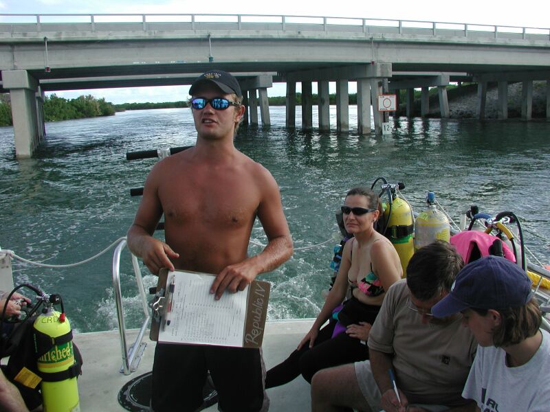 Key Largo / Down Under Dive Club