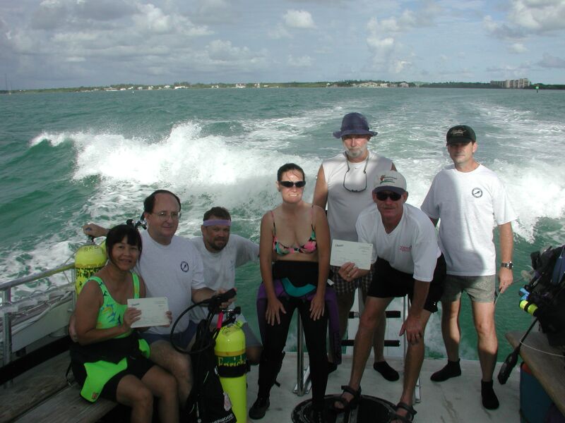 Key Largo / Down Under Dive Club