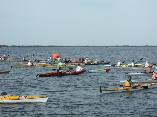 Playing in the Florida Keys