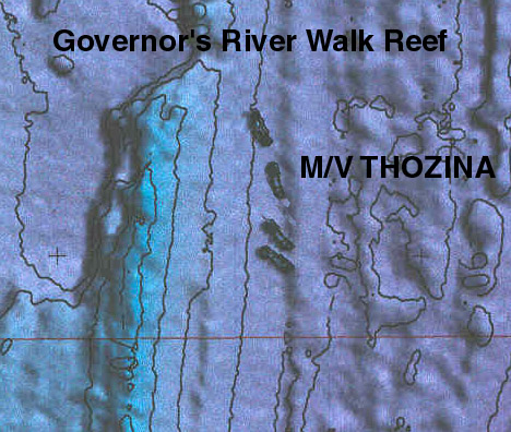 lidar 3 gov reef