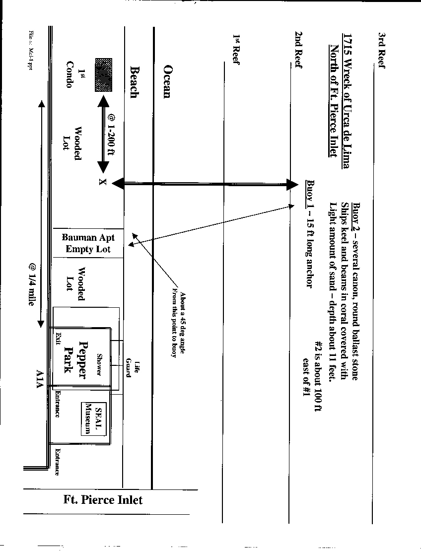 Urca de Lima - low res location map